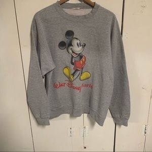 Vintage Walt Disney World